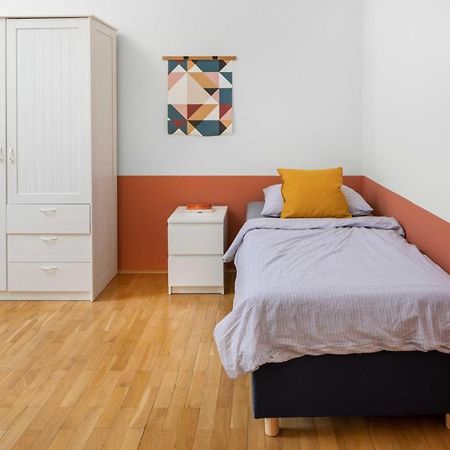 Letna Apartments Prague Luaran gambar