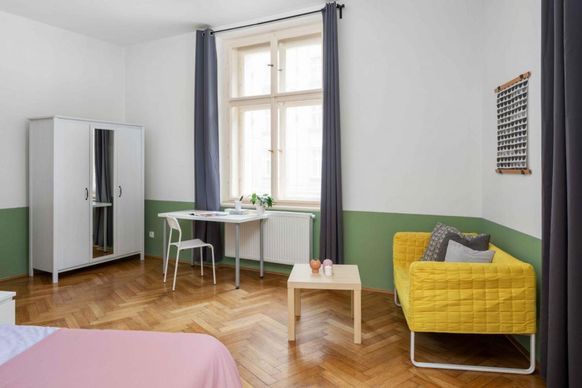 Letna Apartments Prague Luaran gambar
