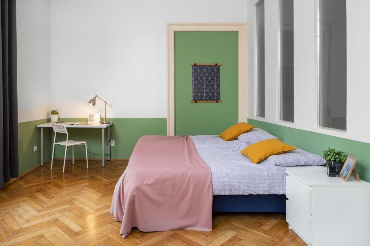 Letna Apartments Prague Luaran gambar