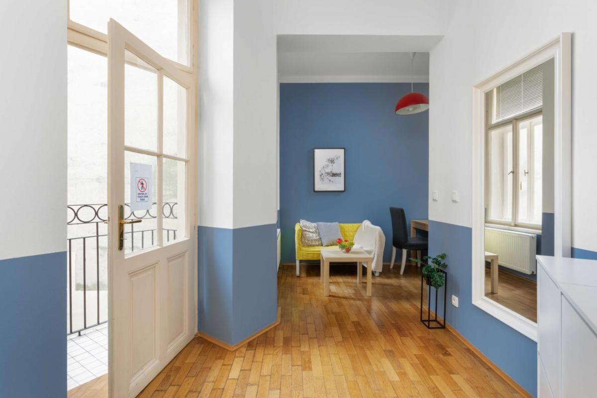 Letna Apartments Prague Luaran gambar