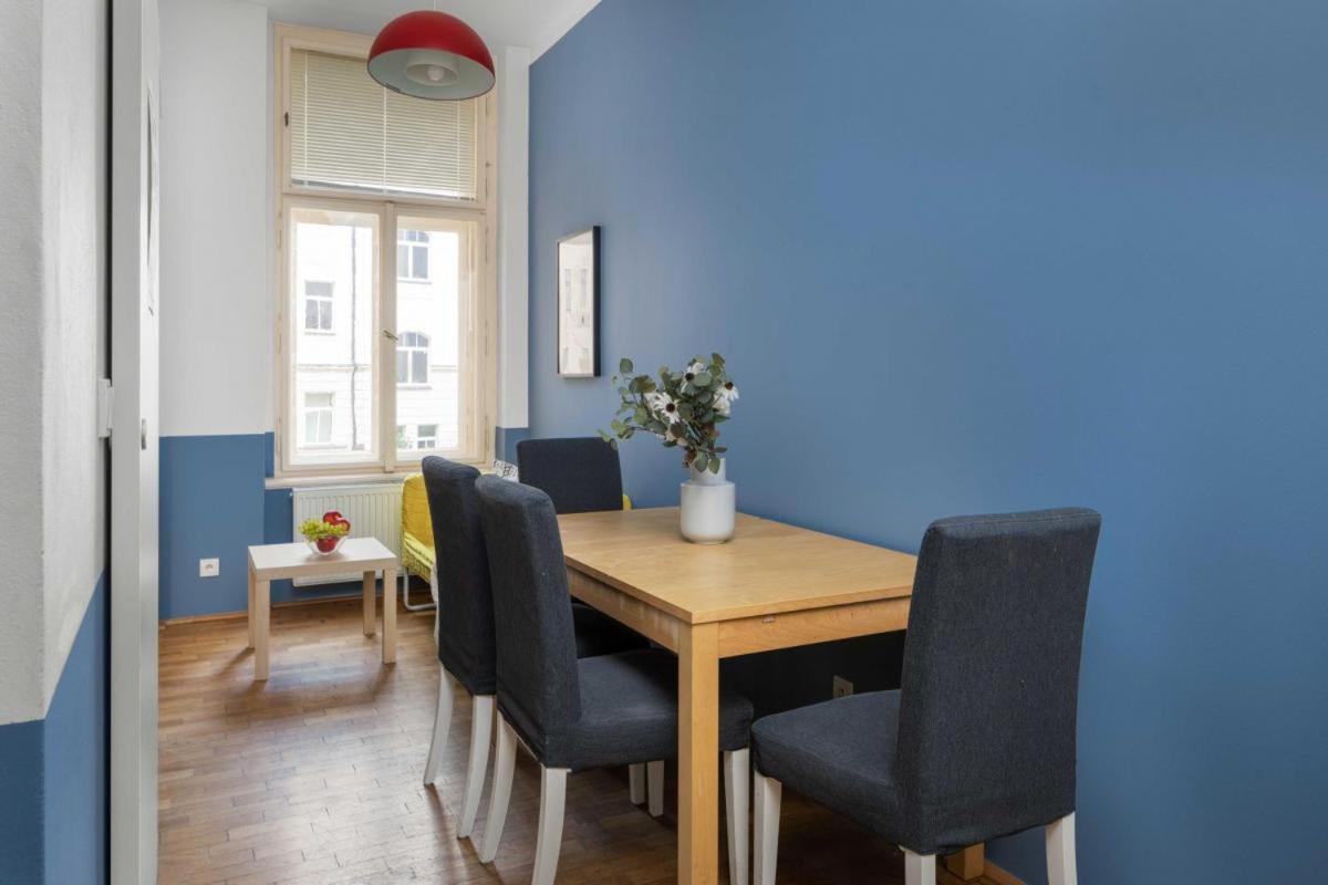 Letna Apartments Prague Luaran gambar