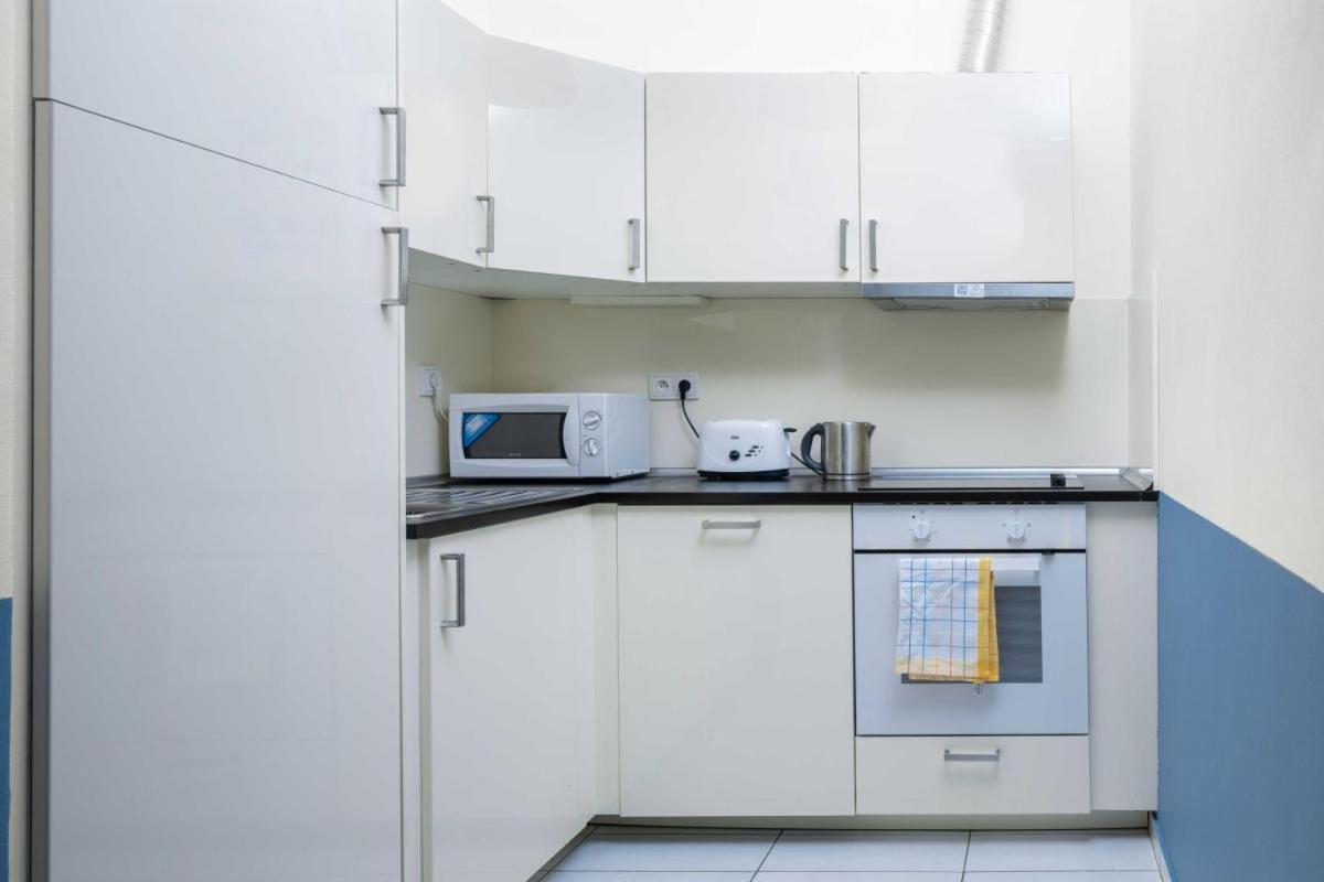 Letna Apartments Prague Luaran gambar