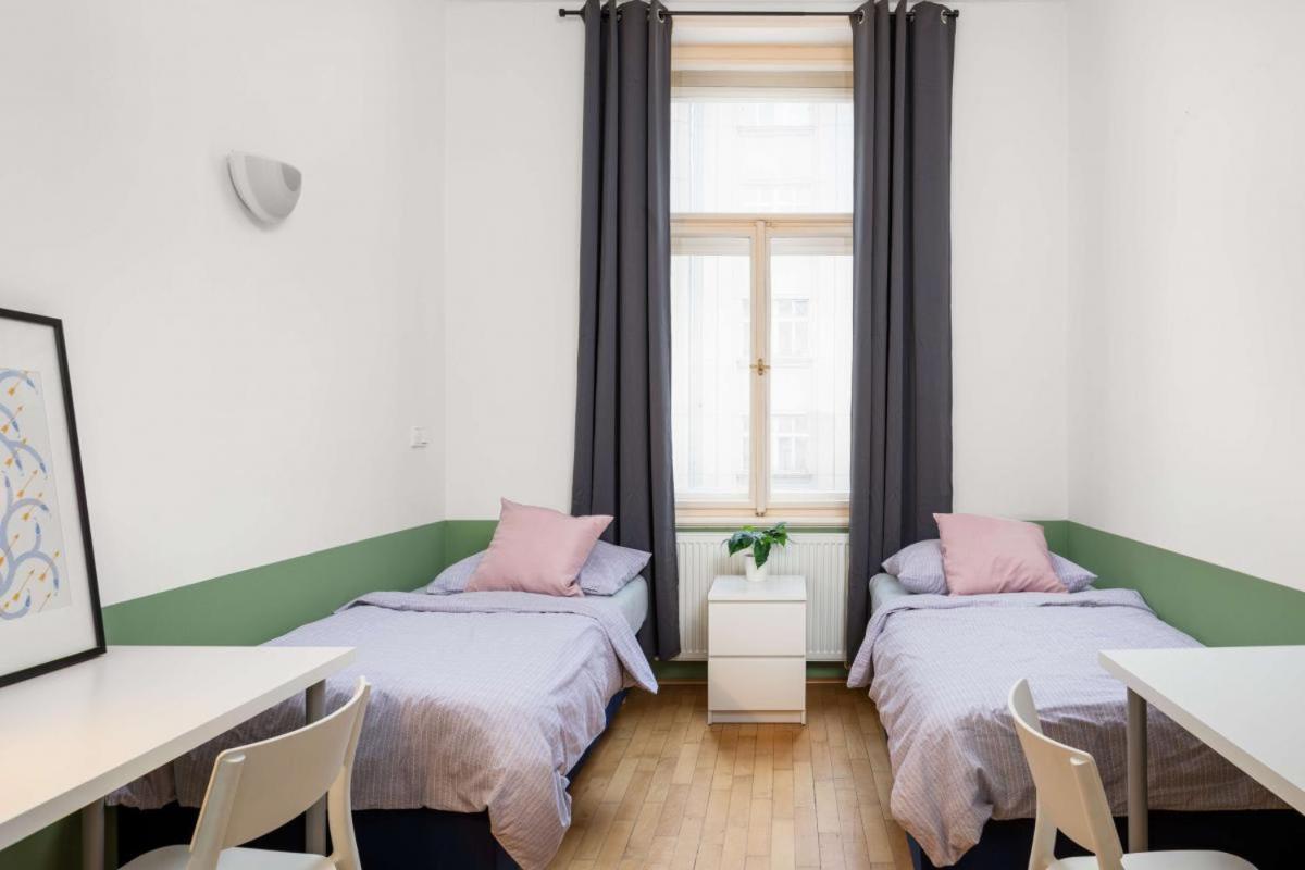 Letna Apartments Prague Luaran gambar