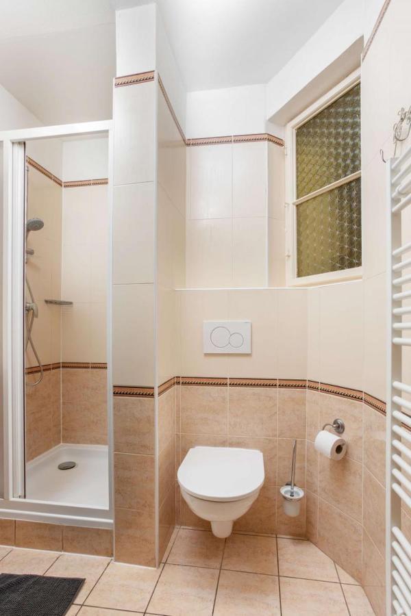 Letna Apartments Prague Luaran gambar