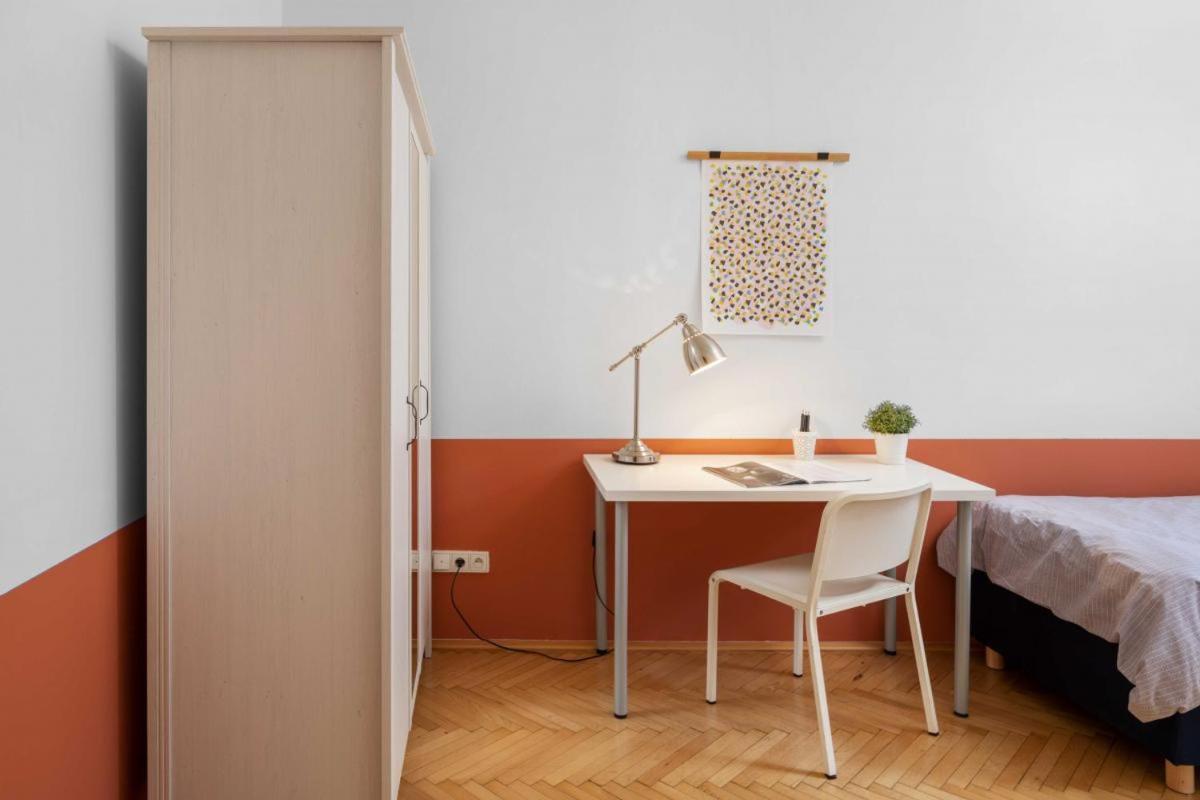 Letna Apartments Prague Luaran gambar