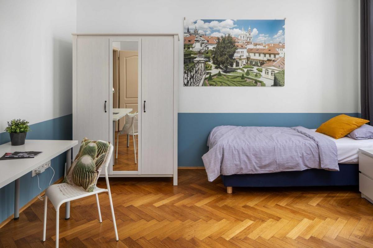 Letna Apartments Prague Luaran gambar