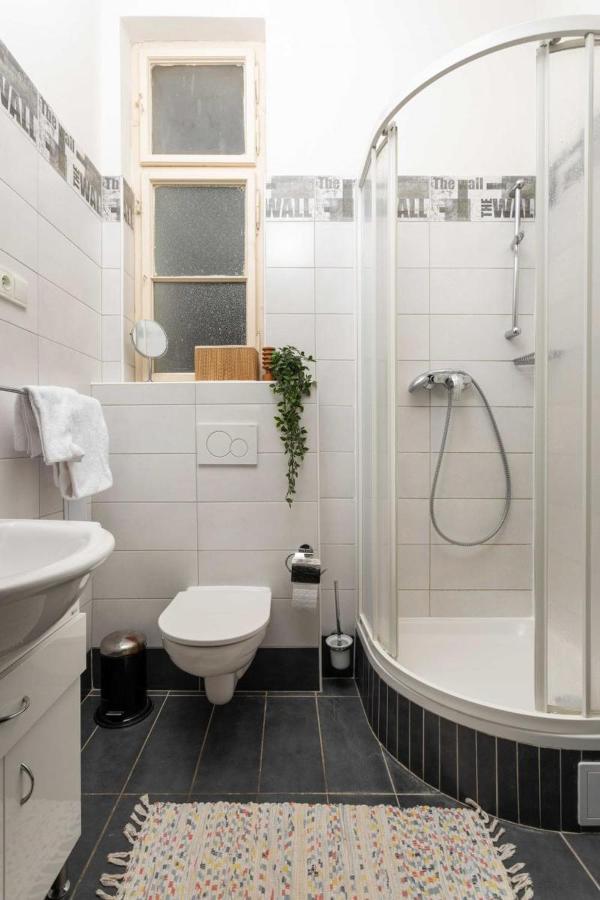 Letna Apartments Prague Luaran gambar