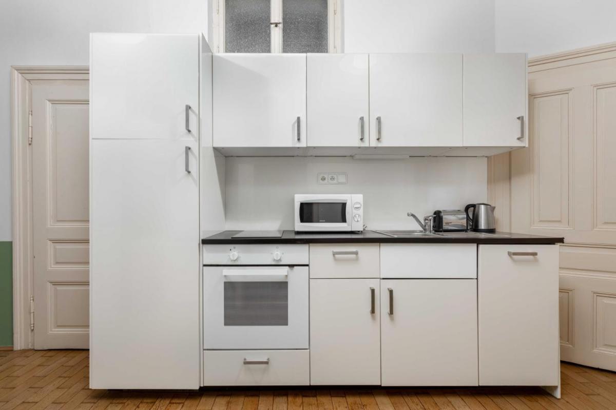 Letna Apartments Prague Luaran gambar