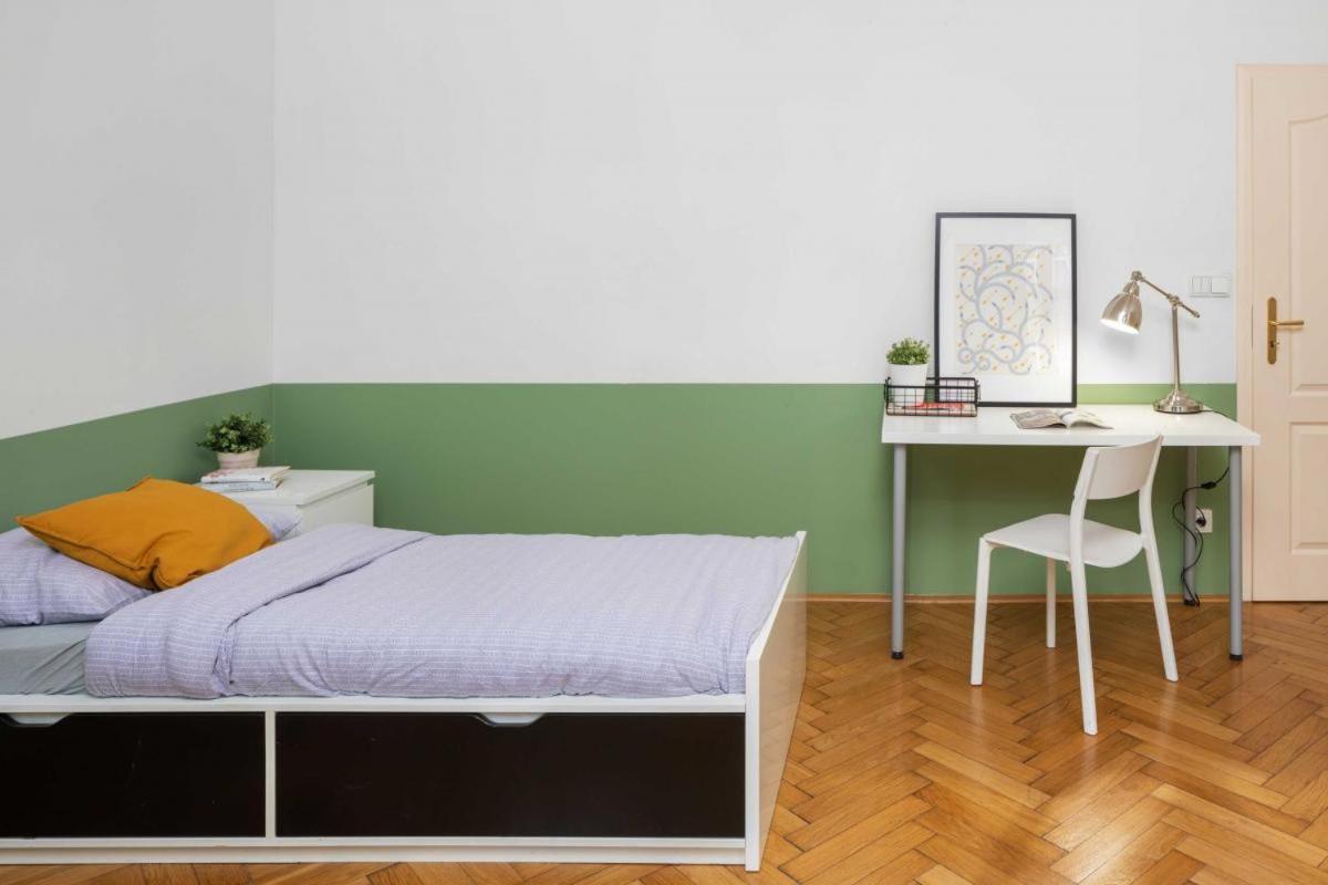 Letna Apartments Prague Luaran gambar