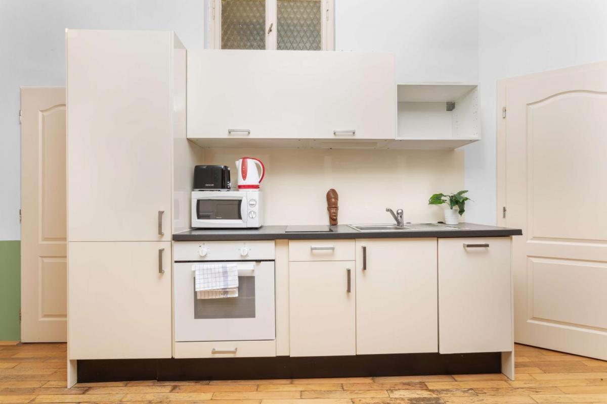 Letna Apartments Prague Luaran gambar