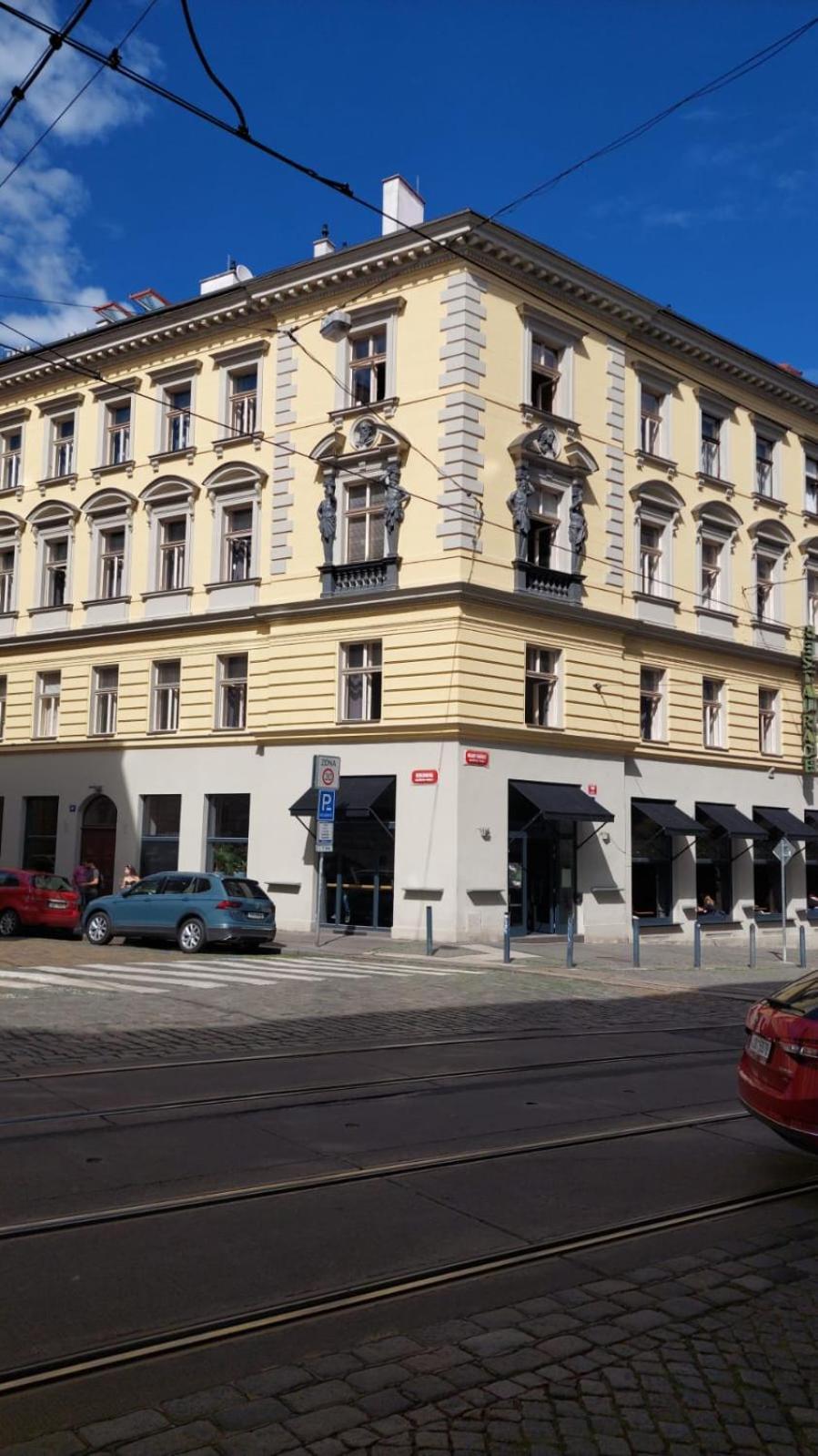 Letna Apartments Prague Luaran gambar