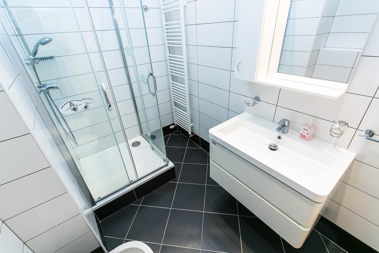 Letna Apartments Prague Luaran gambar