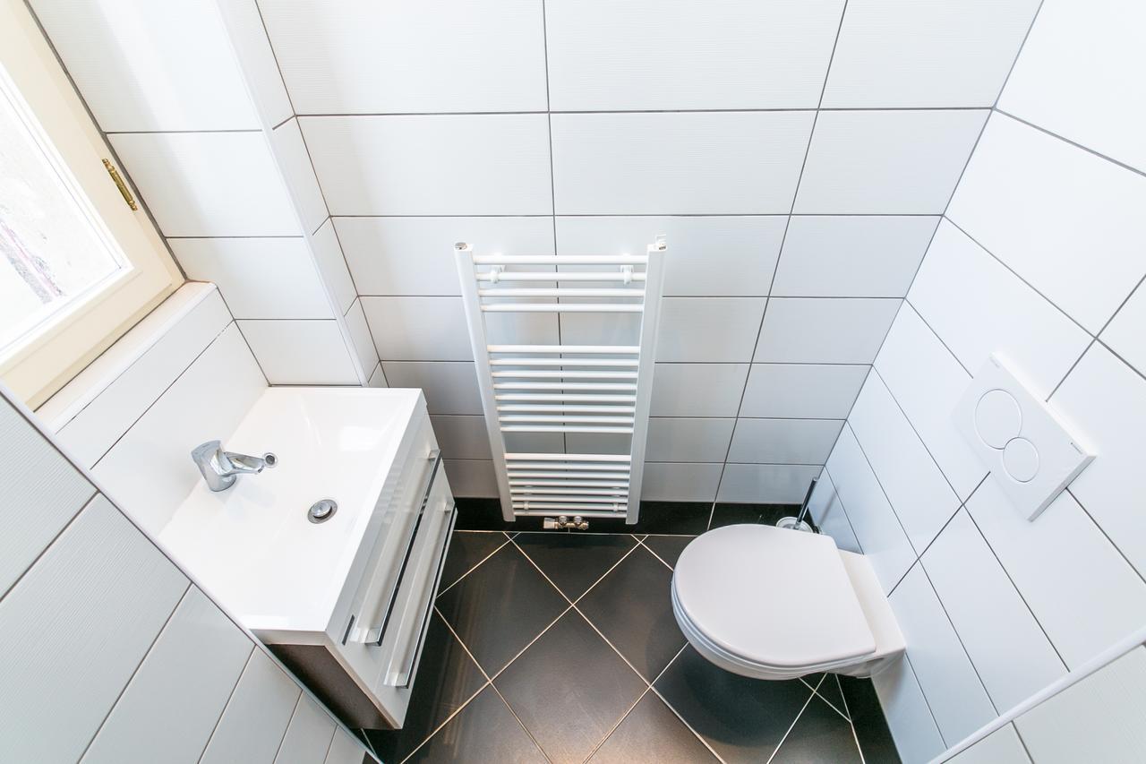 Letna Apartments Prague Luaran gambar